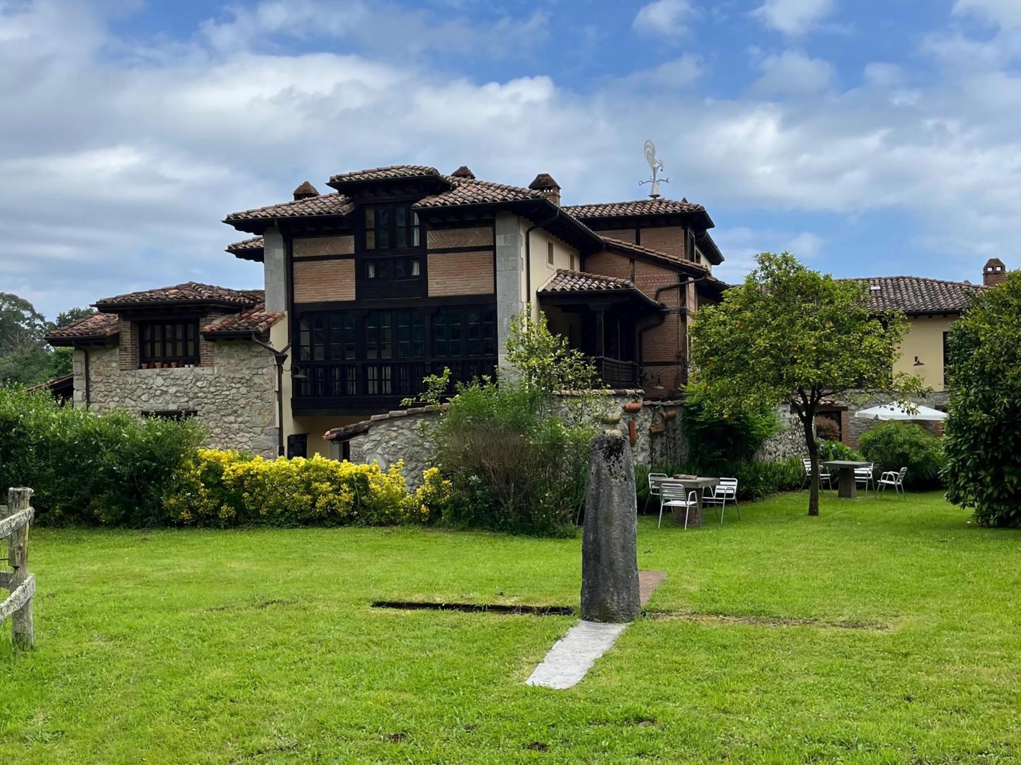 Hotel Rural Arredondo Celorio  Luaran gambar